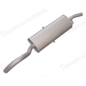 Глушитель ВАЗ 2102, 04 <b>Автоглушитель 2104-1201005</b>