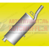 Глушитель ВАЗ 2104 инж <b>Автоглушитель 2104-1201005-01</b>