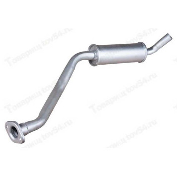 Резонатор ВАЗ 21073 длинный <b>Автоглушитель 2107-1202005</b>