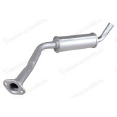 Резонатор ВАЗ 21074 короткий (евро 3) <b>Автоглушитель 2107-1202005-01</b>