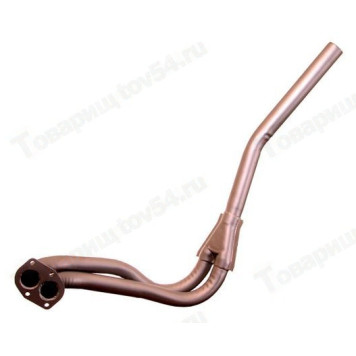 Труба приемная ВАЗ 21073 (инж) <b>Автоглушитель 21073-1203010-10</b>