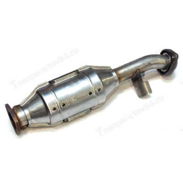 Катализатор(нейтрализатор) ВАЗ 21074 (евро 3) <b>Автоглушитель 21074-1206010-02</b>