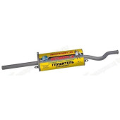 Глушитель ВАЗ 21099 <b>Автоглушитель 21099-1201005-01</b>