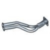 Труба приемная ВАЗ 21102 (8 кл., под зонд) <b>Автоглушитель 21102-1203010-01</b>