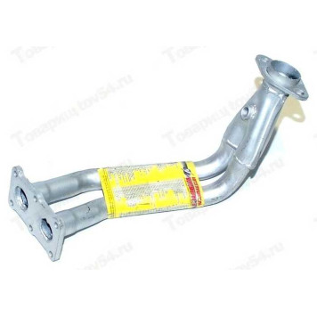 Труба приемная ВАЗ 21103 16 кл. под дат.кисл. <b>Автоглушитель 21103-1203010</b>