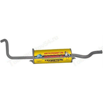 Глушитель ВАЗ 2115 <b>Автоглушитель 2115-1201005</b>