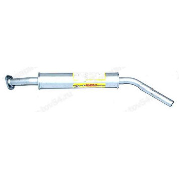 Резонатор ВАЗ 21214 (под катализатор) Евро-2 (под 2 болта) <b>АВТОГЛУШИТЕЛЬ 21214-1200020-11</b>