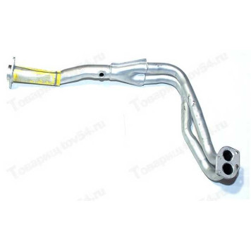 Труба приемная ВАЗ 21214 под дат.кисл. <b>Автоглушитель 21214-1203010</b>