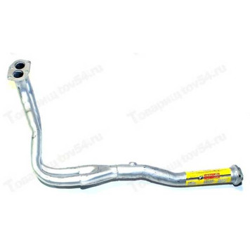 Труба приемная ВАЗ 2123 <b>Автоглушитель 2123-1203010</b>