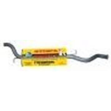 Глушитель ВАЗ 1117-1118 Калина <b>АВТОГЛУШИТЕЛЬ АК 1118-1200010</b>