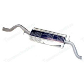 Глушитель ВАЗ 1118 Калина ГОСТ <b>Автоглушитель АК 1118-1200010 ГОСТ</b>