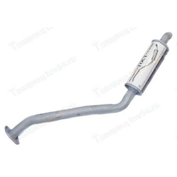 Резонатор ВАЗ 2107 инжектор ГОСТ <b>Автоглушитель АК 2107-1202005 ГОСТ</b>