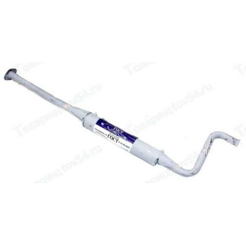 Резонатор ВАЗ 2110 ГОСТ <b>Автоглушитель АК 2110-1200020 ГОСТ</b>