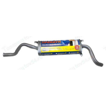 Глушитель ВАЗ 2114 ПРЕМИУМ <b>Автоглушитель АК 2114-1201005 ПРЕМИУМ</b>