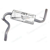 Глушитель ВАЗ 21213, 2131 ГОСТ <b>Автоглушитель АК 21213-1200010 ГОСТ</b>