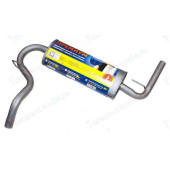 Глушитель ВАЗ 21213, 2131 ПРЕМИУМ <b>Автоглушитель АК 21213-1200010 ПРЕМИУМ</b>