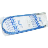 Трос стояночного тормоза ВАЗ 1118 Калина, 2190 Гранта комплект улучшенный Автопартнер (1118-3508180)