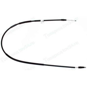 Трос ручного тормоза ВАЗ 2110 диск.торм. <b>АВТОПАРТНЕР AVP RT211018040</b>