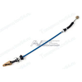 Трос сцепления ВАЗ 1118 Калина улучшенный <b>АВТОПАРТНЕР AVP SC1118F</b>
