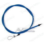 Трос капота ВАЗ 2190 Гранта (канат) улучшенный <b>АВТОПАРТНЕР AVP ZK2190KF</b>