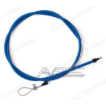 Трос капота ВАЗ 2190 Гранта (канат) улучшенный <b>АВТОПАРТНЕР AVP ZK2190KF</b>