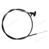 Трос подсоса ВАЗ 1111 <b>Автопартнер ЭКО1111-1108100</b>