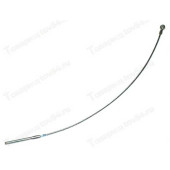 Трос ручного тормоза ВАЗ 2123 "Шевроле" передний <b>Автопартнер ЭКО2123-3508068</b>