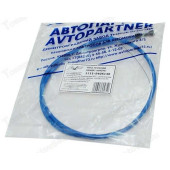 Трос капота ВАЗ 1111 улучшеный в уп. <b>Автопартнер ГОСТ1111-8406140</b>