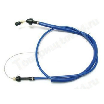 Трос газа ВАЗ 1118 улучшенный в уп. <b>Автопартнер ГОСТ1118-1108054</b>