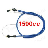 Трос газа ВАЗ 1119 улучшенный в уп. <b>Автопартнер ГОСТ1119-1108054</b>