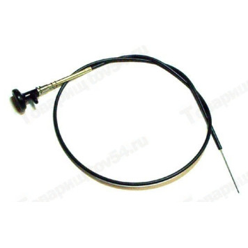 Трос подсоса ВАЗ 2121 улучшеный в уп. <b>Автопартнер ГОСТ2121-1108100</b>