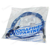 Трос газа ВАЗ 2123 улучшенный в уп. <b>Автопартнер ГОСТ2123-1108054</b>