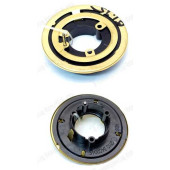 Пластина сигнала ВАЗ 2110 (в рулевое колесо) <b>АвтоПрибор 2110-3402045</b>