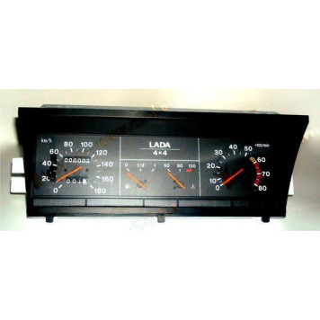 Панель (комбинация) приборов ВАЗ 21213 (37.3801) <b>АВТОПРИБОР 21213-3801010-02</b>