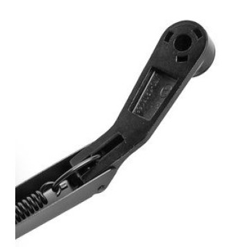 Поводок (рычаг) щетки стеклоочистителя ВАЗ 2170 Приора правый со спойлером Автоприбор 2170-5205066-2