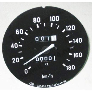 Спидометр ВАЗ 2107 (23.3802) <b>Автоприбор 23.3802010</b>