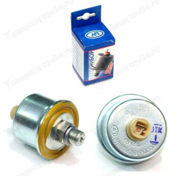 Датчик давления масла ВАЗ 2103 (010М) <b>Автоприбор ММ393А-3829</b>