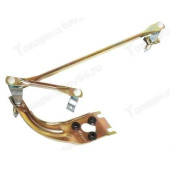 Трапеция стеклоочистителя ВАЗ 2101-2107 (тяги) (8 мм) <b>Автоприбор СЛ191/193-5205400</b>