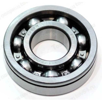 Подшипник КПП ВАЗ 2108 втор., перв. вал (50305) АПП <b>АвтоПромПодшипник 6305</b>