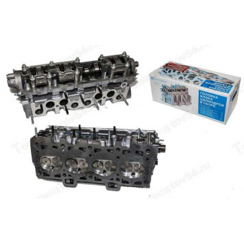 Головка блока цилиндров ВАЗ 1118 в сборе евро 2 <b>AVTOSTANDART 1118-1003011-88</b>