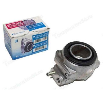 Цилиндр тормозной перед. ВАЗ 2101 внешний правый <b>АВТОСТАНДАРТ 2101-3501180-88</b>