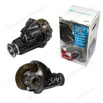 Редуктор заднего моста ВАЗ 2106 (3,9) самоблокир ) <b>AVTOSTANDART 2106-2402010-99</b>