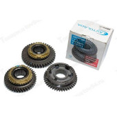 Шестерня КПП ВАЗ 2108 1ой и 2ой в сборе с синхронизатором <b>AVTOSTANDART 2108-1701270-88</b>