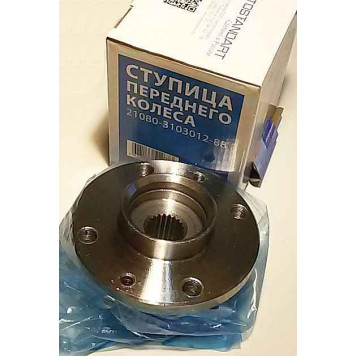 Ступица ВАЗ 2108-2110 передняя <b>AVTOSTANDART 2108-3103012-88</b>-1