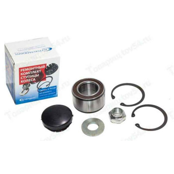 Подшипник ступицы ВАЗ 2108 задний (рем к-т) <b>АВТОСТАНДАРТ 2108-3104000-88</b>