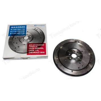 Маховик ВАЗ 2109 <b>AVTOSTANDART 2109-1005115-88</b>