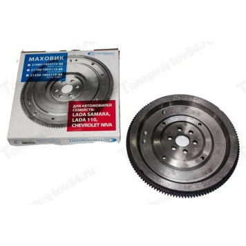 Маховик ВАЗ 2110 <b>AVTOSTANDART 2110-1005115-88</b>