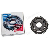 Муфта КПП ВАЗ 2108-2110 (1-2 передачи) н/о в сборе <b>AVTOSTANDART 2110-1701110-88</b>