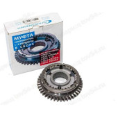 Муфта КПП ВАЗ 2110 (1-2 передачи) н/о в сборе <b>AVTOSTANDART 2110-1701110-99</b>