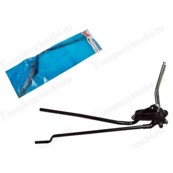 Привод механизма переключения передач ВАЗ 2110 в сборе <b>AVTOSTANDART 2110-1703138-88</b>